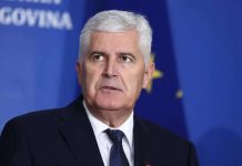 Novi skandal Čovića: Iako nije bilo bošnjačkih delegata, Dom naroda BiH oborio izvještaj CIK-a Novi skandal Čovića: Iako nije bilo bošnjačkih delegata, Dom naroda BiH oborio izvještaj CIK-a - featured image