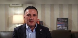 VUKANOVIĆ TVRDI: Dodikov tjelohranitelj spriječio Eleka da priđe, imenovan i novi čovjek - featured image