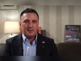 VUKANOVIĆ TVRDI: Dodikov tjelohranitelj spriječio Eleka da priđe, imenovan i novi čovjek - featured image