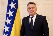Komšić čestitao Zmajevima: Probudili ste ponos i pokazali da BiH ima srce koje ne odustaje Komšić čestitao Zmajevima: Probudili ste ponos i pokazali da BiH ima srce koje ne odustaje - featured image