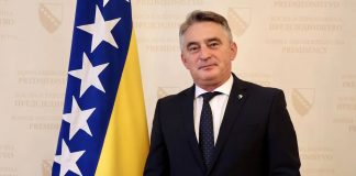 Komšić čestitao Zmajevima: Probudili ste ponos i pokazali da BiH ima srce koje ne odustaje Komšić čestitao Zmajevima: Probudili ste ponos i pokazali da BiH ima srce koje ne odustaje - featured image