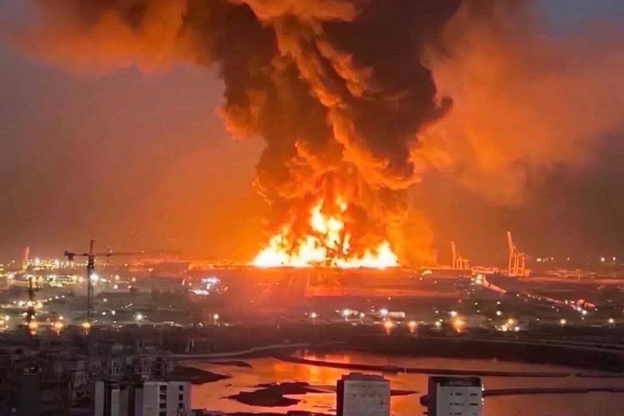 AMERIKA U STRAHU OD ESKALACIJE: State Department izdao dramatično saopćenje za cijeli svijet - featured image AMERIKA U STRAHU OD ESKALACIJE: State Department izdao dramatično saopćenje za cijeli svijet - featured image