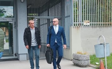 KRAJ PRIČE: Ide u zatvor zbog veličanja ratnih zločinaca - featured image