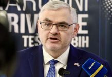 Drama u diplomatiji Sarajeva: Odluka koja će imati posljedice za BiH Drama u diplomatiji Sarajeva: Odluka koja će imati posljedice za BiH - featured image