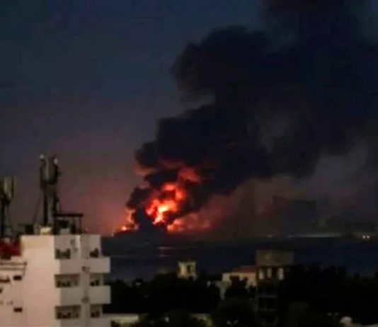 Saudijska Arabija žestoko napala ovu zemlju, Raketirana provincija na zapadu… - featured image
