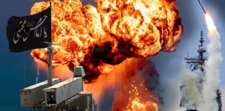 TOTALNI HAOS NA BLISKOM ISTOKU: Iran lansirao rakete i dronove na… TOTALNI HAOS NA BLISKOM ISTOKU: Iran lansirao rakete i dronove na… - featured image