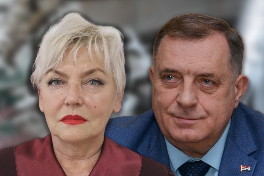 SENA UZUNOVIĆ PRELOMILA: Evo šta njena odluka znači za Milorada Dodika - featured image SENA UZUNOVIĆ PRELOMILA: Evo šta njena odluka znači za Milorada Dodika - featured image