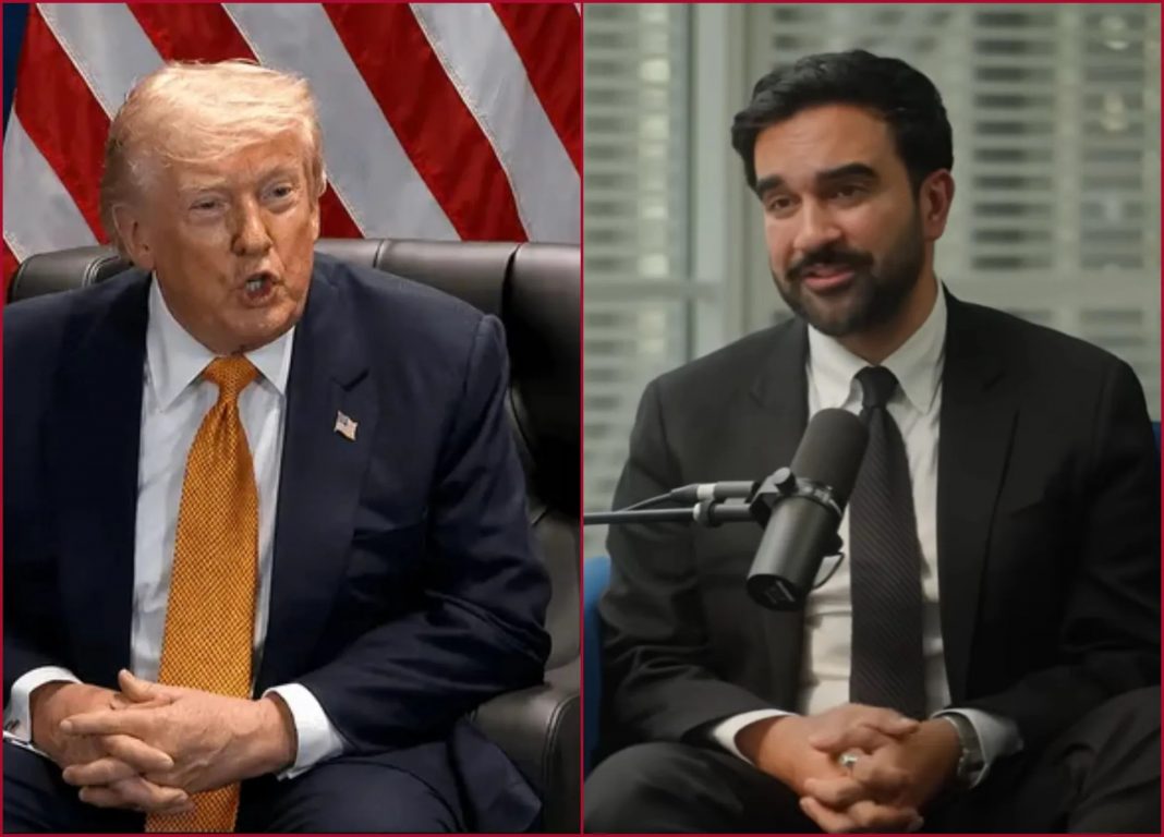 Mamdani razmatra hapšenje Netanyahua, evo šta mu je na to poručio Trump - featured image Mamdani razmatra hapšenje Netanyahua, evo šta mu je na to poručio Trump - featured image