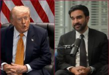 Mamdani razmatra hapšenje Netanyahua, evo šta mu je na to poručio Trump - featured image