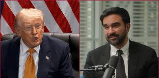Mamdani razmatra hapšenje Netanyahua, evo šta mu je na to poručio Trump - featured image