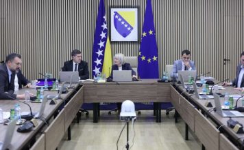 BRUKA U SARAJEVU: Vijeće ministara palo na ispitu - featured image