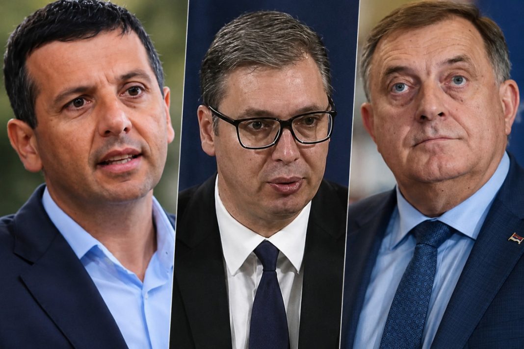 VUKANOVIĆ NA TRAGU VELIKOG SKANDALA: „To je cijena političke podrške koju Beograd daje režimu Milorada Dodika…“ - featured image