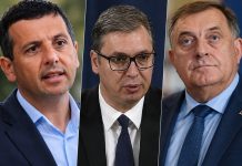 VUKANOVIĆ NA TRAGU VELIKOG SKANDALA: „To je cijena političke podrške koju Beograd daje režimu Milorada Dodika…“ VUKANOVIĆ NA TRAGU VELIKOG SKANDALA: „To je cijena političke podrške koju Beograd daje režimu Milorada Dodika…“ - featured image