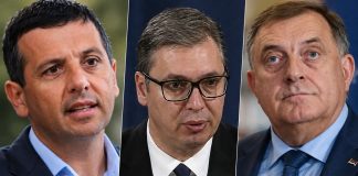 VUKANOVIĆ NA TRAGU VELIKOG SKANDALA: „To je cijena političke podrške koju Beograd daje režimu Milorada Dodika…“ VUKANOVIĆ NA TRAGU VELIKOG SKANDALA: „To je cijena političke podrške koju Beograd daje režimu Milorada Dodika…“ - featured image