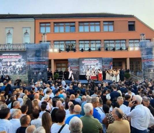 “DOKLE VIŠE, DRAGANE?!”: Žestoka reakcija iz Čapljine – “Dodik vrijeđa Hrvate, a Čović šuti” - featured image