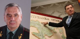 BRČKO KAO MJESTO IZBIJANJA KRIZE: Ko je umirovljeni general-major koji upozorava na mogućnost novog sukoba… BRČKO KAO MJESTO IZBIJANJA KRIZE: Ko je umirovljeni general-major koji upozorava na mogućnost novog sukoba… - featured image