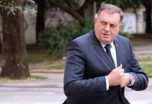 Dodik uputio uvrede na račun ministra Heleza - featured image