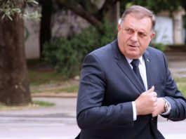 Dodik uputio uvrede na račun ministra Heleza - featured image