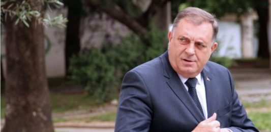Dodik uputio uvrede na račun ministra Heleza - featured image