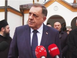 Dodik protiv uvođenja skenera na predstojećim izborima: 4. oktobra će biti kolaps - featured image