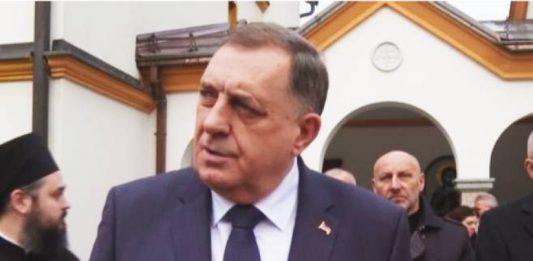 Dodik protiv uvođenja skenera na predstojećim izborima: 4. oktobra će biti kolaps Dodik protiv uvođenja skenera na predstojećim izborima: 4. oktobra će biti kolaps - featured image