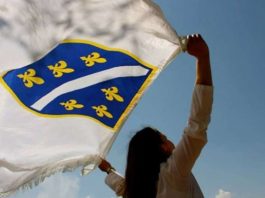 UDARAC NA SIMBOLE RBiH: Ustavni sud RS donio odluku o zastavi s ljiljanima – evo detalja - featured image