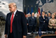 AMERIKA POVLAČI VOJSKU, EVROPA OSTAJE NA VJETROMETINI: Trumpov plan koji mijenja NATO zauvijek AMERIKA POVLAČI VOJSKU, EVROPA OSTAJE NA VJETROMETINI: Trumpov plan koji mijenja NATO zauvijek - featured image