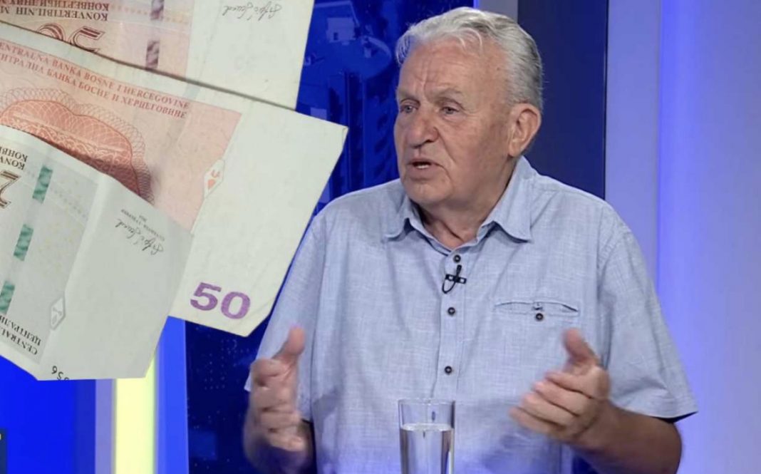 Predsjednik penzionera u FBiH traži 13. penziju, evo koliko bi mogla iznositi - featured image
