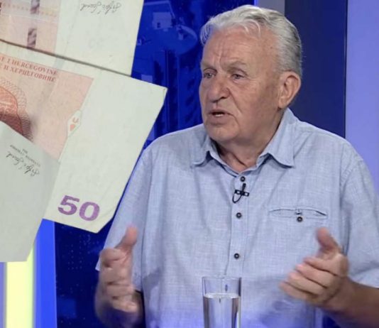 Predsjednik penzionera u FBiH traži 13. penziju, evo koliko bi mogla iznositi - featured image