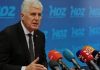 Stranka pretvorena u porodični projekat: Žestoke prozivke na račun Dragana Čovića i HDZ-a - featured image