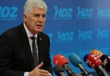 Stranka pretvorena u porodični projekat: Žestoke prozivke na račun Dragana Čovića i HDZ-a Stranka pretvorena u porodični projekat: Žestoke prozivke na račun Dragana Čovića i HDZ-a - featured image
