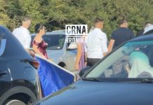 Zvornik: Vozaču iz Srbije smetala zastava BiH pa nasrnuo na svadbenu kolonu - featured image