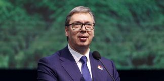 ZAPALJIVE PORUKE ALEKSANDRA VUČIĆA: “Ničija nije gorjela do zore, ne postoje bosanski Srbi, svi smo mi samo Srbi!” ZAPALJIVE PORUKE ALEKSANDRA VUČIĆA: “Ničija nije gorjela do zore, ne postoje bosanski Srbi, svi smo mi samo Srbi!” - featured image
