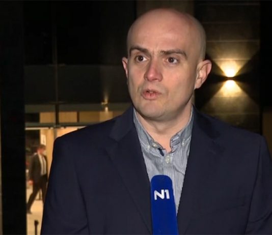SLAVEN RAGUŽ PORUKOM BOŠNJACIMA UZBURKAO DUHOVE: “Želite ukidati paritet – super. Idemo razgovarati o ustavnom preuređenju…“ - featured image
