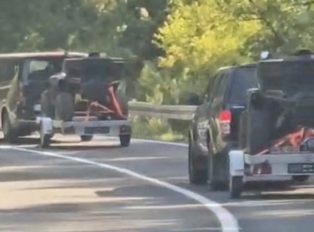 Naoružana formacija iz RS-a upala kvadovima u FBiH: Bježali od specijalaca MUP-a SBK preko šuma! - featured image Naoružana formacija iz RS-a upala kvadovima u FBiH: Bježali od specijalaca MUP-a SBK preko šuma! - featured image