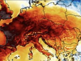 Toplotna kupola ponovo nad Evropom, meteorolozi objavili šta nas čeka do kraja ljeta - featured image