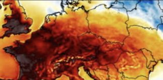 Toplotna kupola ponovo nad Evropom, meteorolozi objavili šta nas čeka do kraja ljeta Toplotna kupola ponovo nad Evropom, meteorolozi objavili šta nas čeka do kraja ljeta - featured image