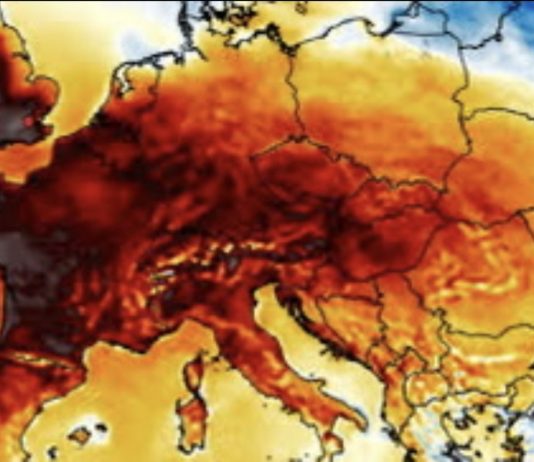 Toplotna kupola ponovo nad Evropom, meteorolozi objavili šta nas čeka do kraja ljeta - featured image