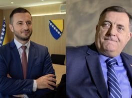 Efendić: Milorade Dodiče, Bosna ima i mrkog medvjeda i međeda! - featured image