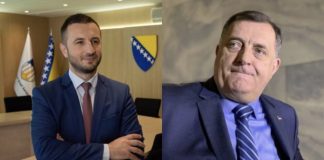 Efendić: Milorade Dodiče, Bosna ima i mrkog medvjeda i međeda! - featured image