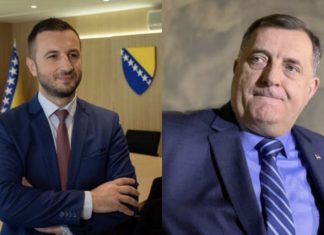 Efendić: Milorade Dodiče, Bosna ima i mrkog medvjeda i međeda! Efendić: Milorade Dodiče, Bosna ima i mrkog medvjeda i međeda! - featured image