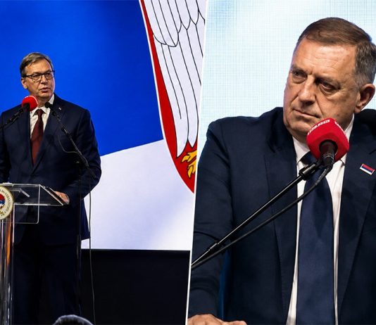 ŠOK U MRKONJIĆ GRADU: Milorad Dodik optužio Amerikance - featured image