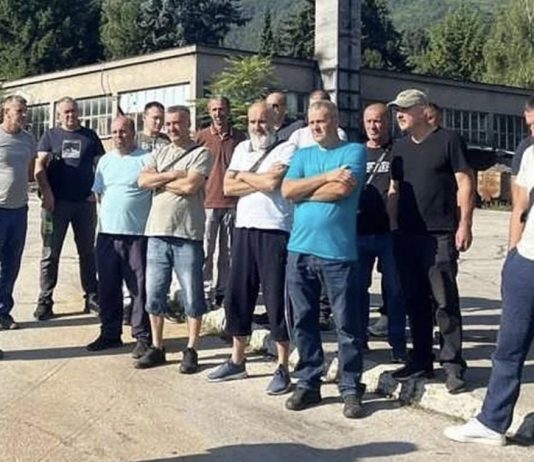 Burno u Zenici: Rudari ne izlaze iz jame, dio njih odlučio se na jedan od najradikalnijih poteza… - featured image