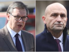 TEŠKE RIJEČI: Vučić brutalno odgovorio hrvatskom ministru odbrane - featured image