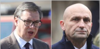 TEŠKE RIJEČI: Vučić brutalno odgovorio hrvatskom ministru odbrane TEŠKE RIJEČI: Vučić brutalno odgovorio hrvatskom ministru odbrane - featured image