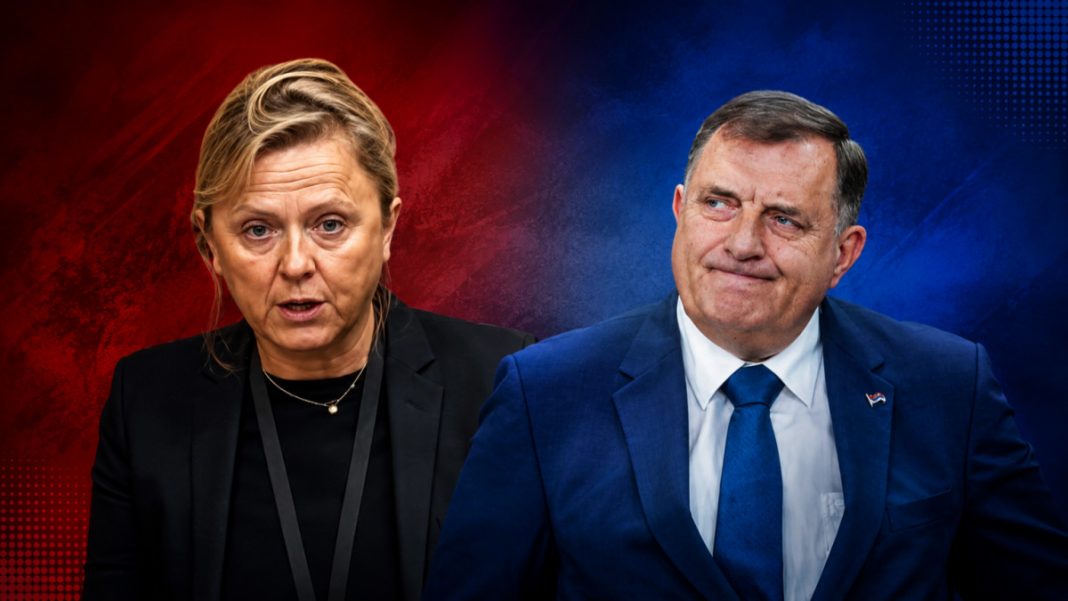 Baronesa Helić nikad jasnija: “Nove sankcije Dodiku odavno su trebale biti uvedene!” - featured image Baronesa Helić nikad jasnija: “Nove sankcije Dodiku odavno su trebale biti uvedene!” - featured image