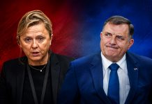 Baronesa Helić nikad jasnija: “Nove sankcije Dodiku odavno su trebale biti uvedene!” - featured image