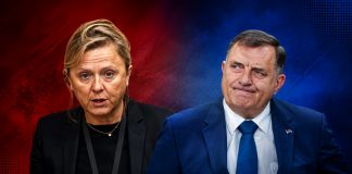 Baronesa Helić nikad jasnija: “Nove sankcije Dodiku odavno su trebale biti uvedene!” Baronesa Helić nikad jasnija: “Nove sankcije Dodiku odavno su trebale biti uvedene!” - featured image