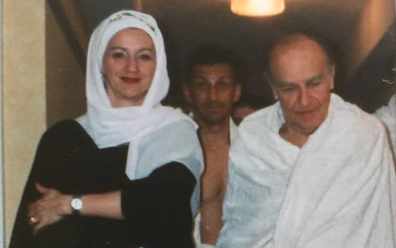 Sebija Izetbegović o Aliji: “Nas dvoje smo potvrdili teoriju da se snaha i svekar dobro slažu“ - featured image Sebija Izetbegović o Aliji: “Nas dvoje smo potvrdili teoriju da se snaha i svekar dobro slažu“ - featured image