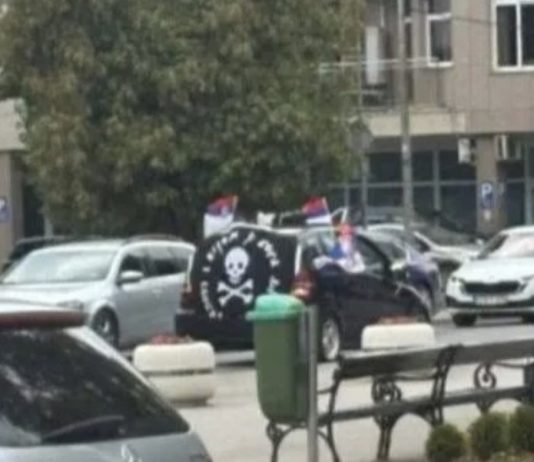Vozilo s četničkim obilježjima prošlo bh. gradom, kolona prošla i pored policije: “Kako biti…” - featured image